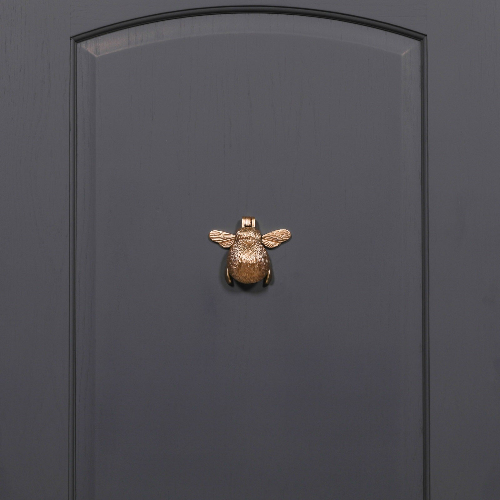 Brass Bee Door Knocker
