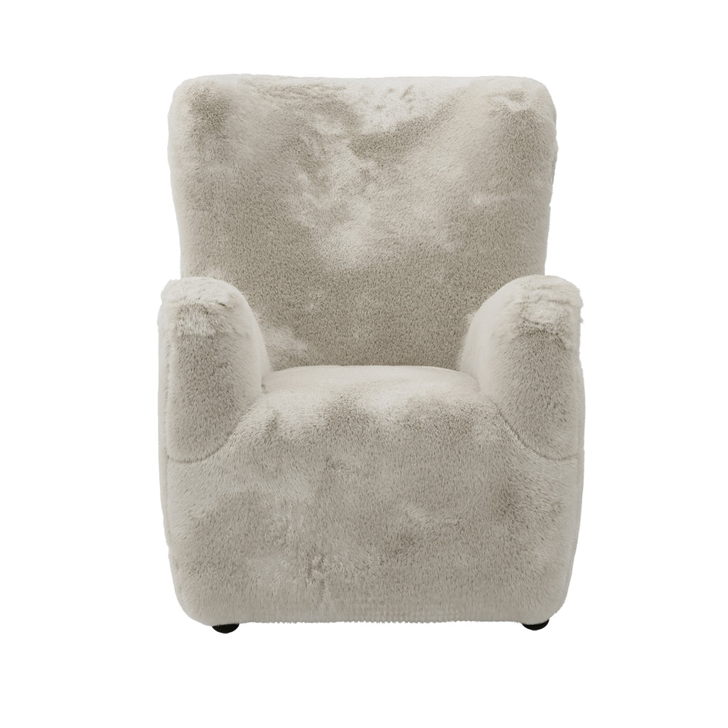 BEAR WOLF CHAIR