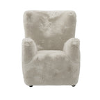 BEAR WOLF CHAIR