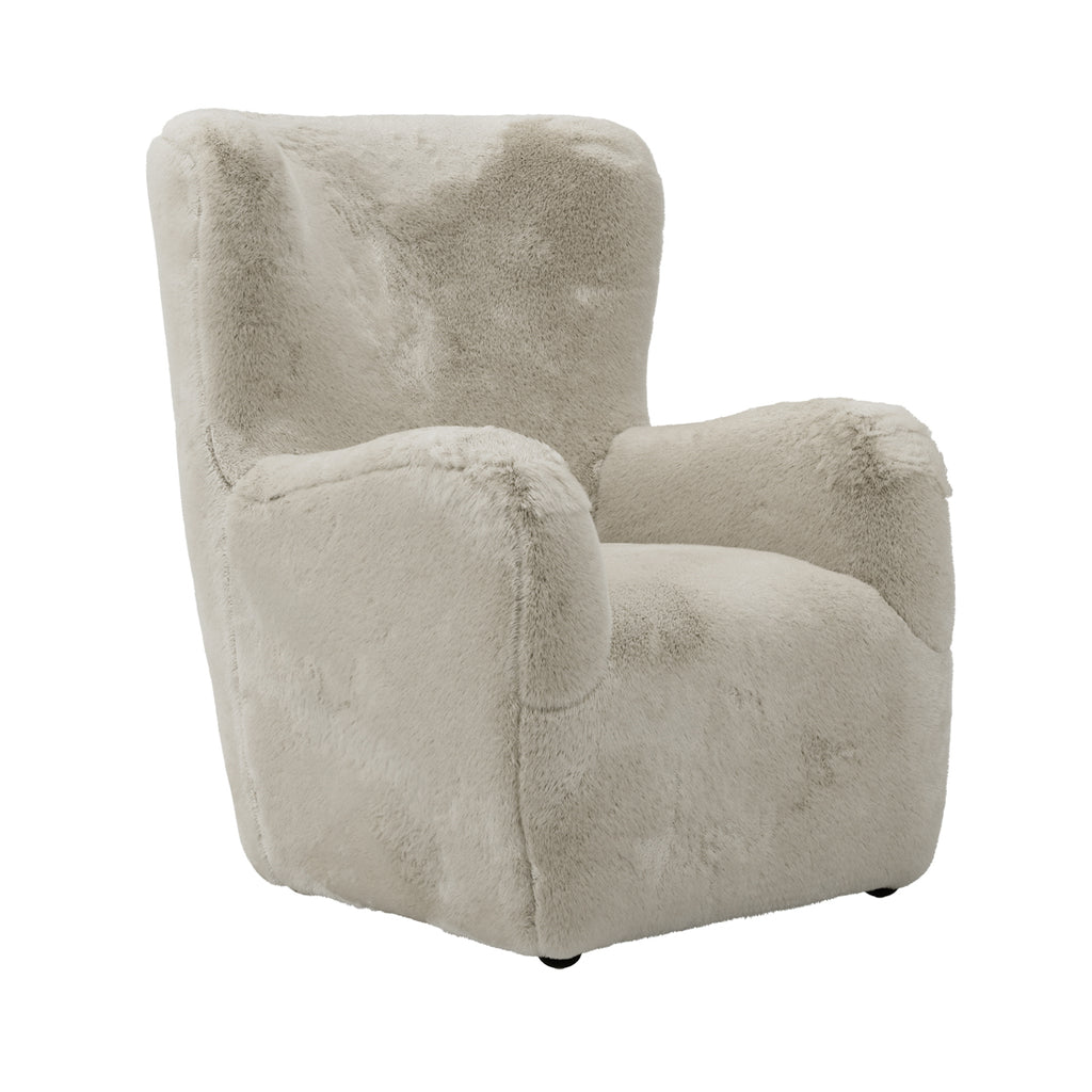 BEAR WOLF CHAIR