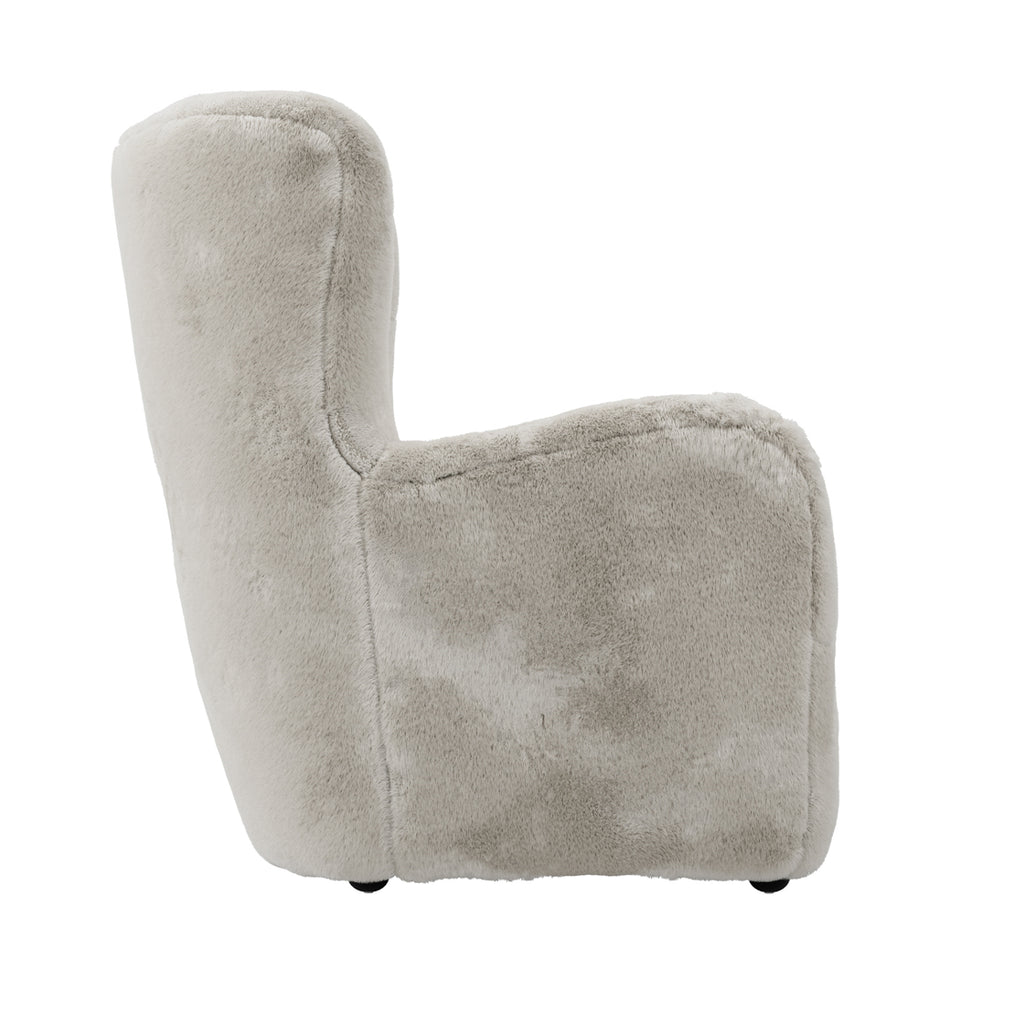 BEAR WOLF CHAIR