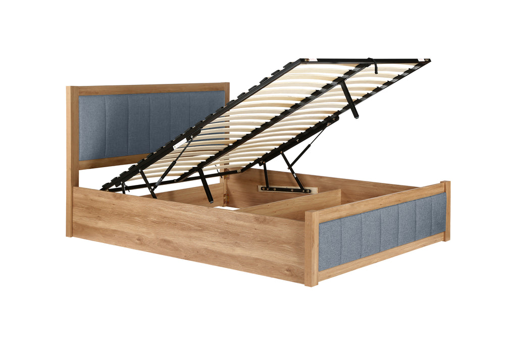 Belmont King Ottoman Bed