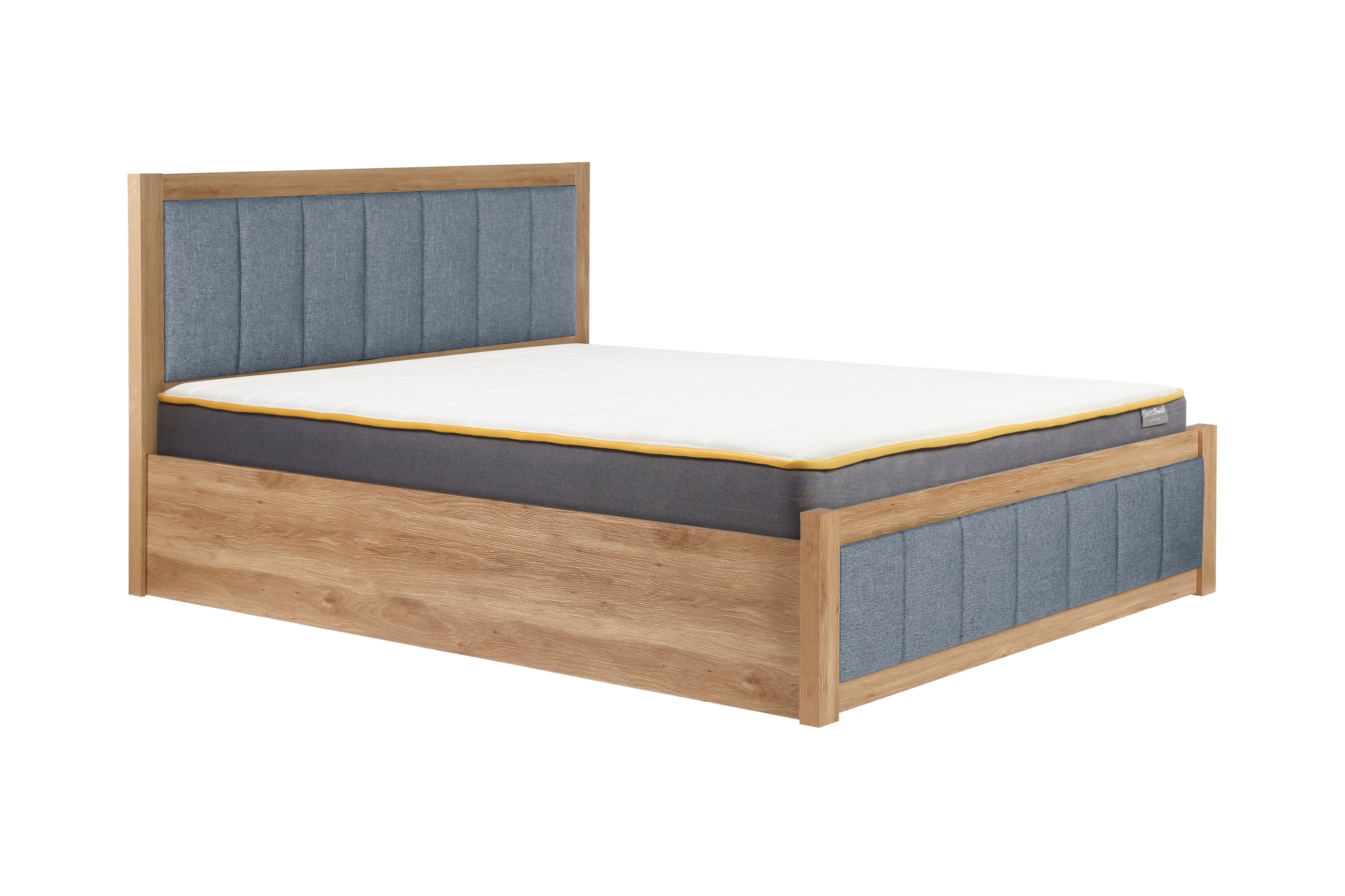 Belmont King Ottoman Bed