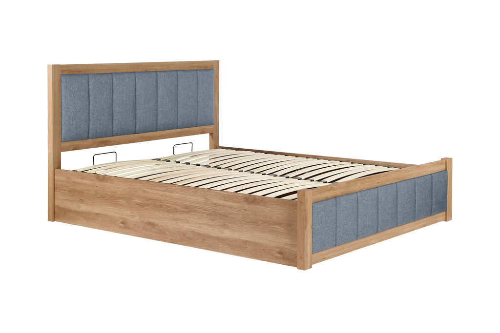Belmont King Ottoman Bed