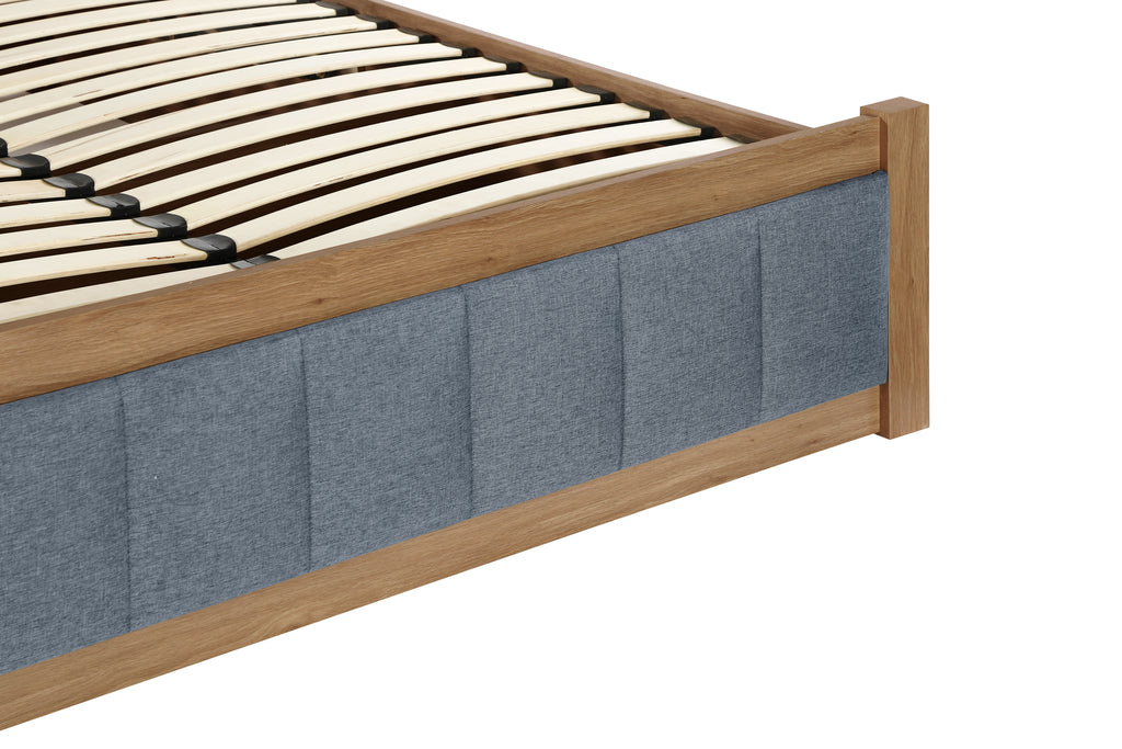 Belmont King Ottoman Bed