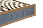 Belmont Double Ottoman Bed