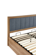 Belmont Double Ottoman Bed