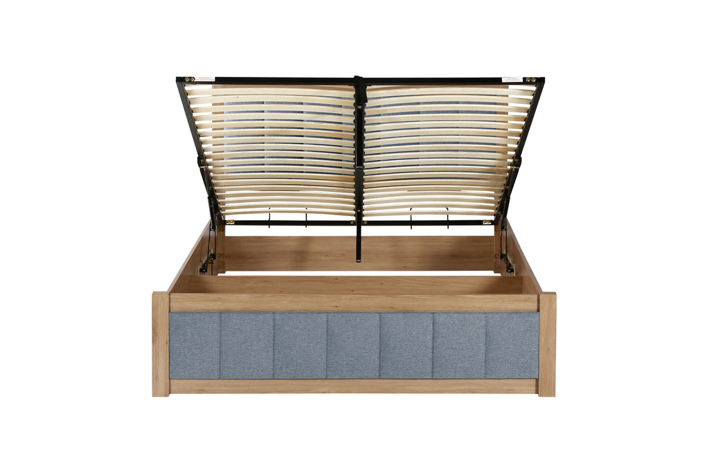 Belmont King Ottoman Bed