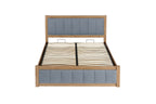 Belmont King Ottoman Bed