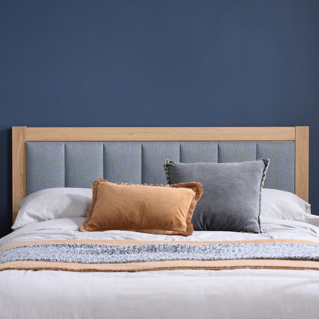 Belmont King Ottoman Bed