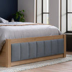 Belmont King Ottoman Bed
