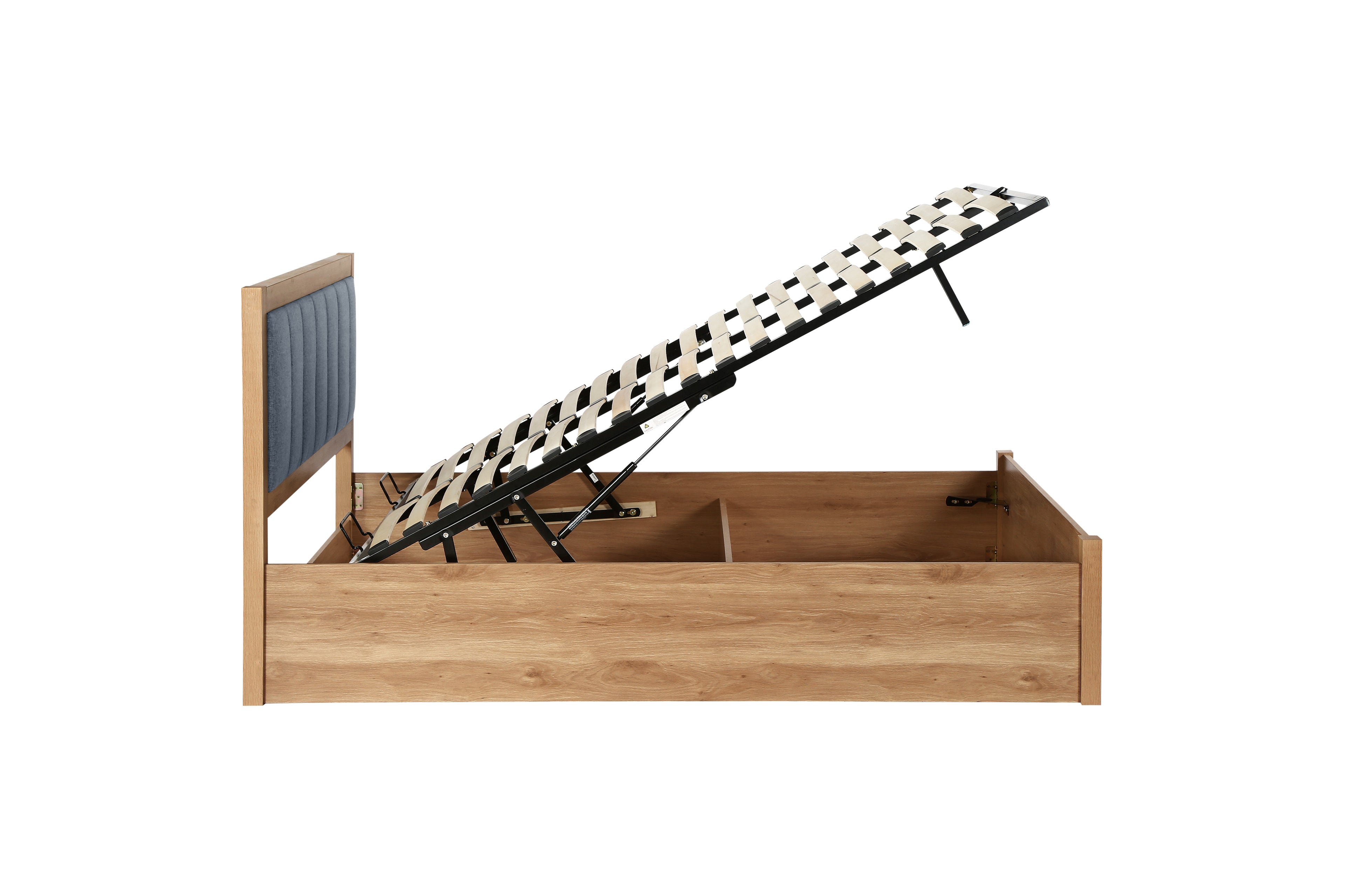 Belmont King Ottoman Bed