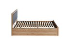 Belmont Double Ottoman Bed