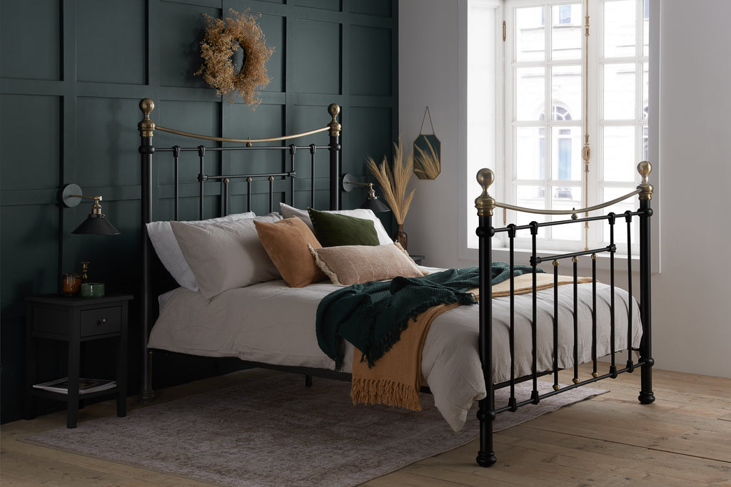 Bronte King Bed