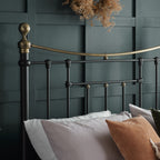 Bronte King Bed