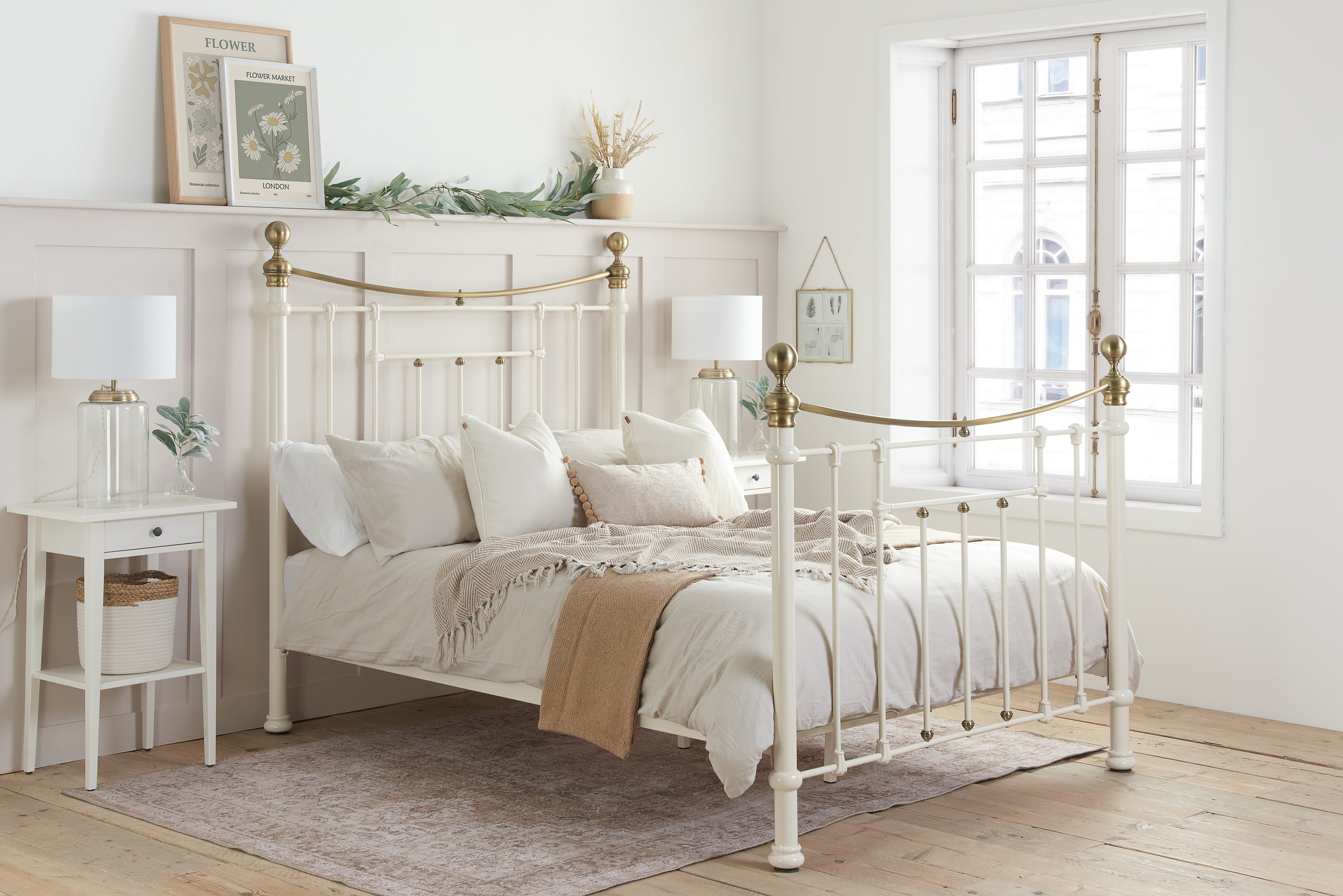 Bronte Double Bed