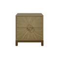 Mayfair Bedside Table