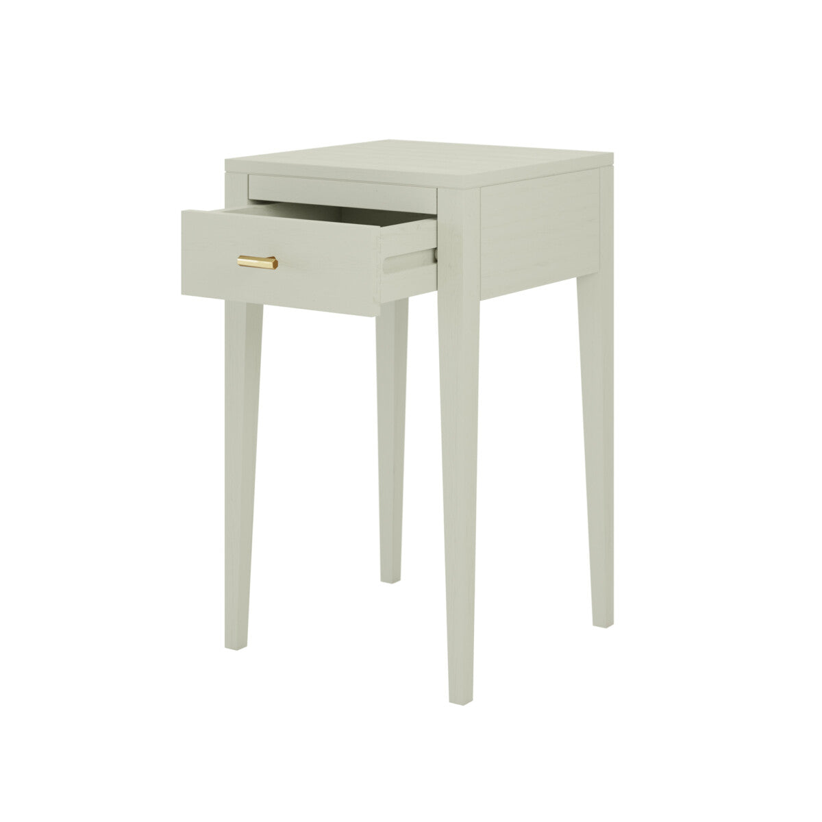 Lille Bedside Green