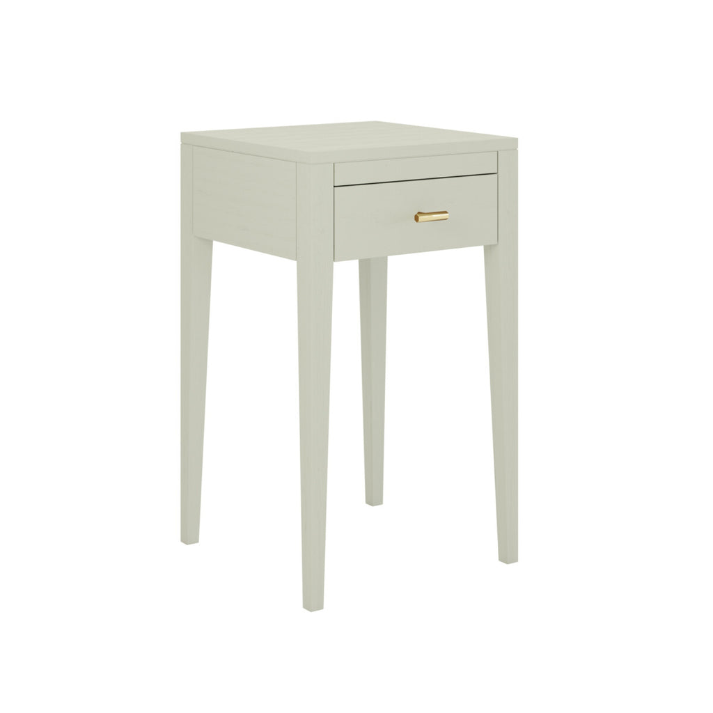 Lille Bedside Green