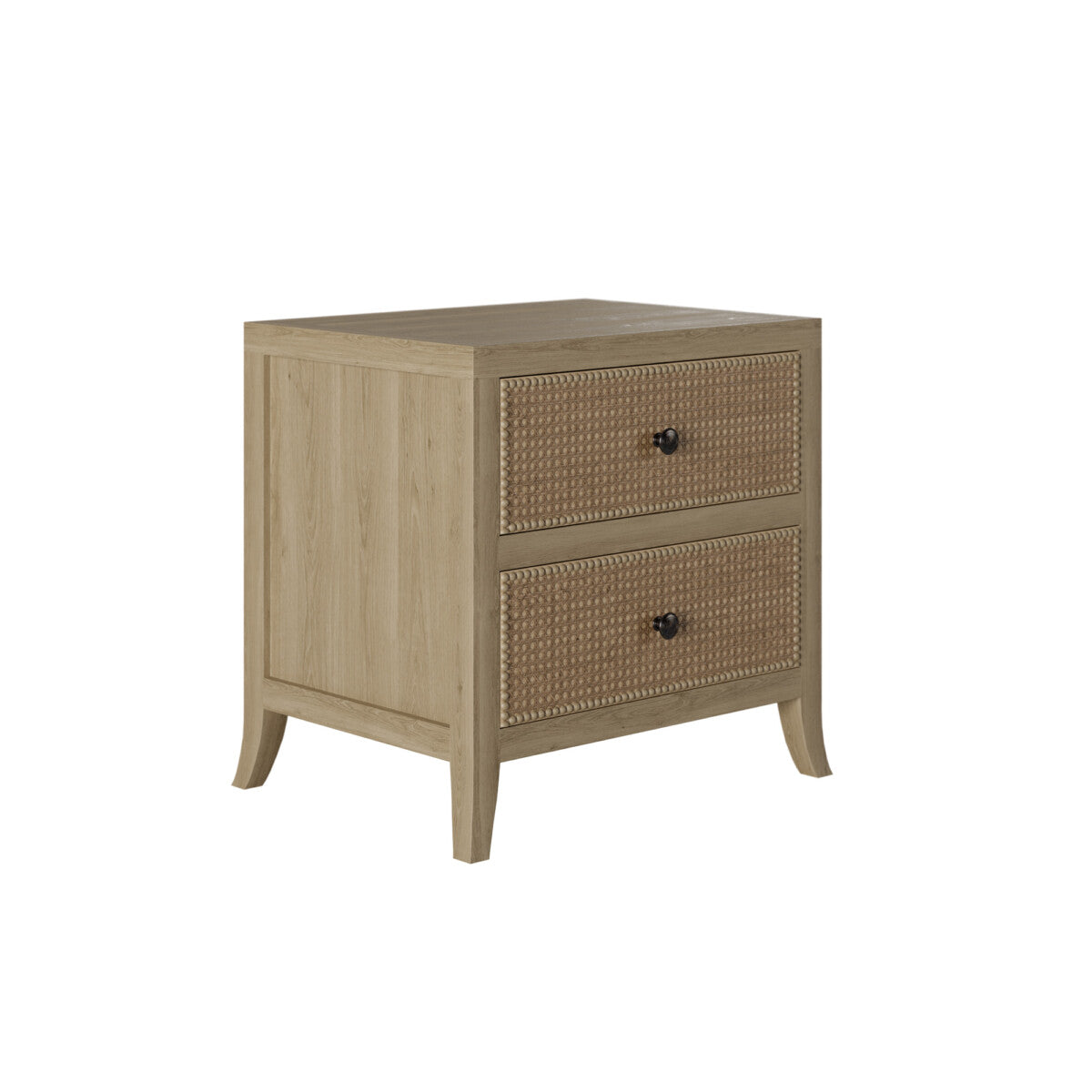 Swoon Bedside Two Drawers