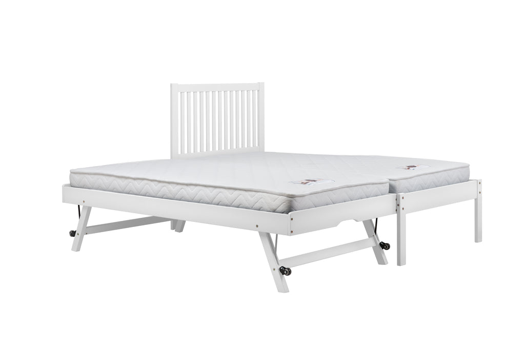 Buxton Trundle Bed