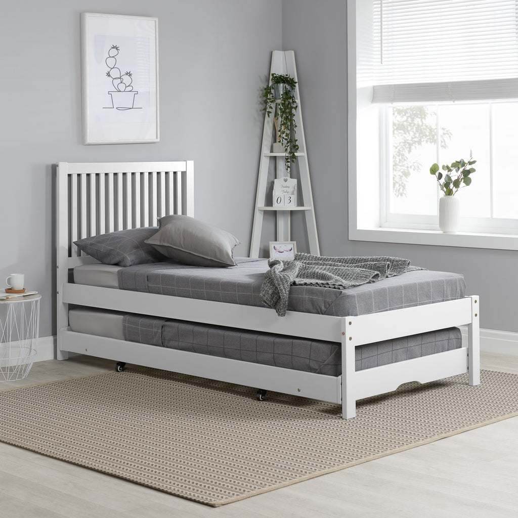 Buxton Trundle Bed