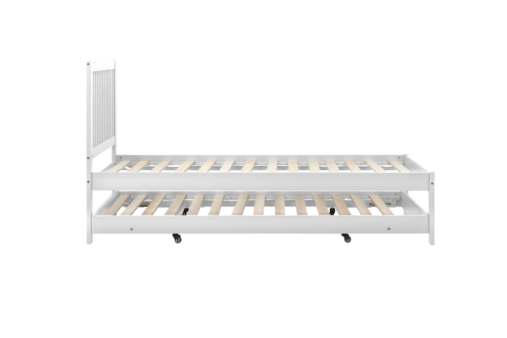 Buxton Trundle Bed