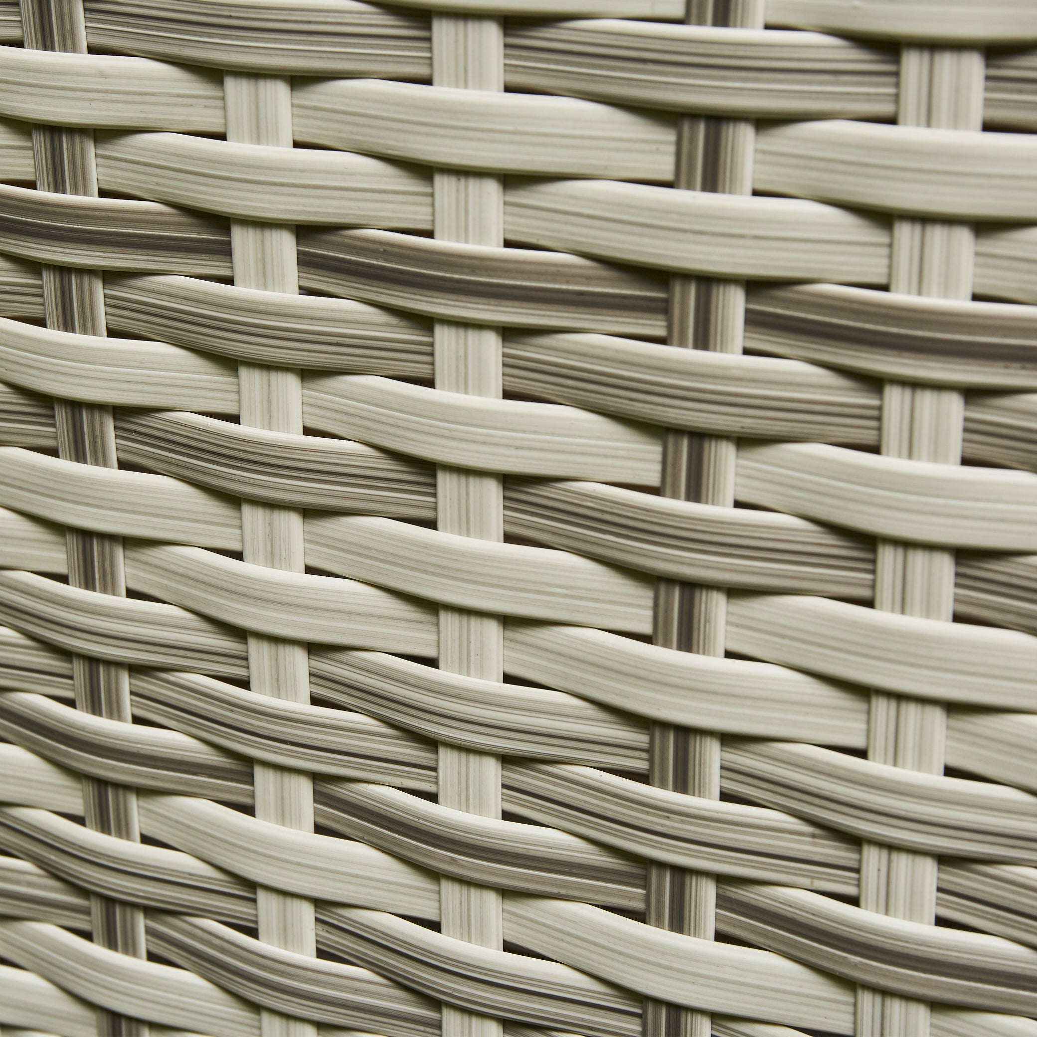 Ascot Beige Rattan Sofa And Arm Chairs With Ceramic Coffee Table