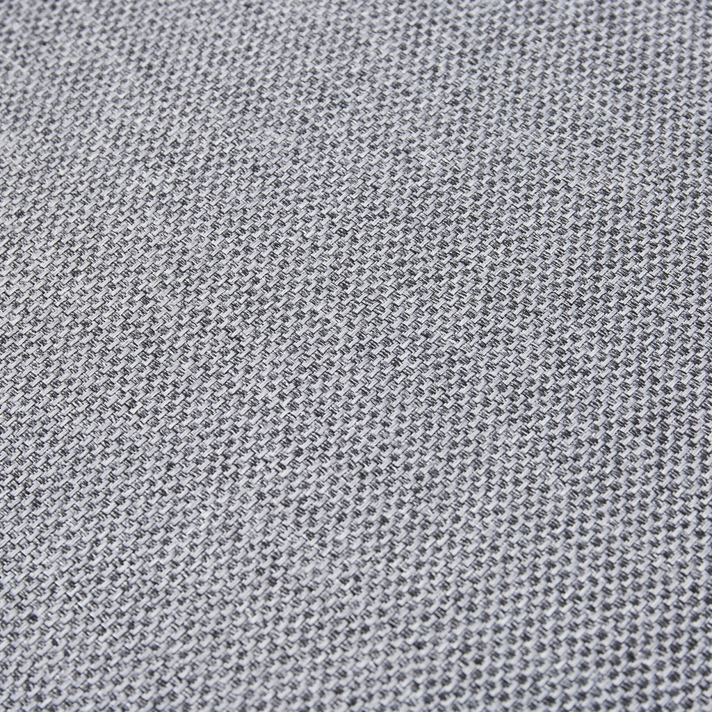 Fiji Grey Rattan Corner Sofa With Ice Bucket Coffee Table