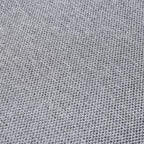 Fiji Grey Rattan Corner Sofa With Ice Bucket Coffee Table