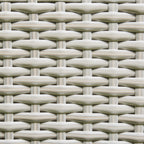 Sorrento Rattan Corner Sofa And Adjustable Fire Pit Table With Large And Small Bench