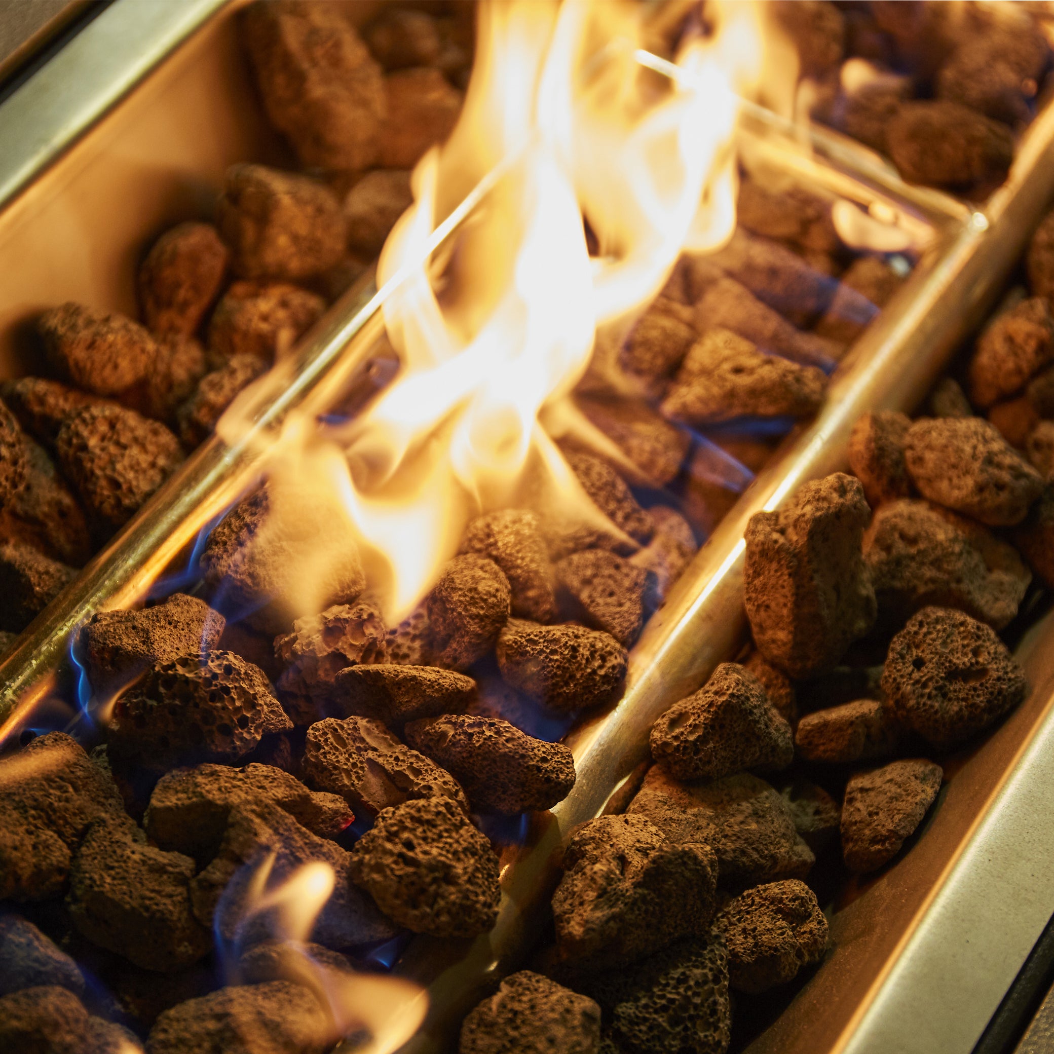 Sorrento Rattan Corner Sofa And Adjustable Fire Pit Table With Large And Small Bench