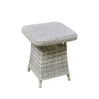 Rio Rattan Garden Lounge Chairs And Table