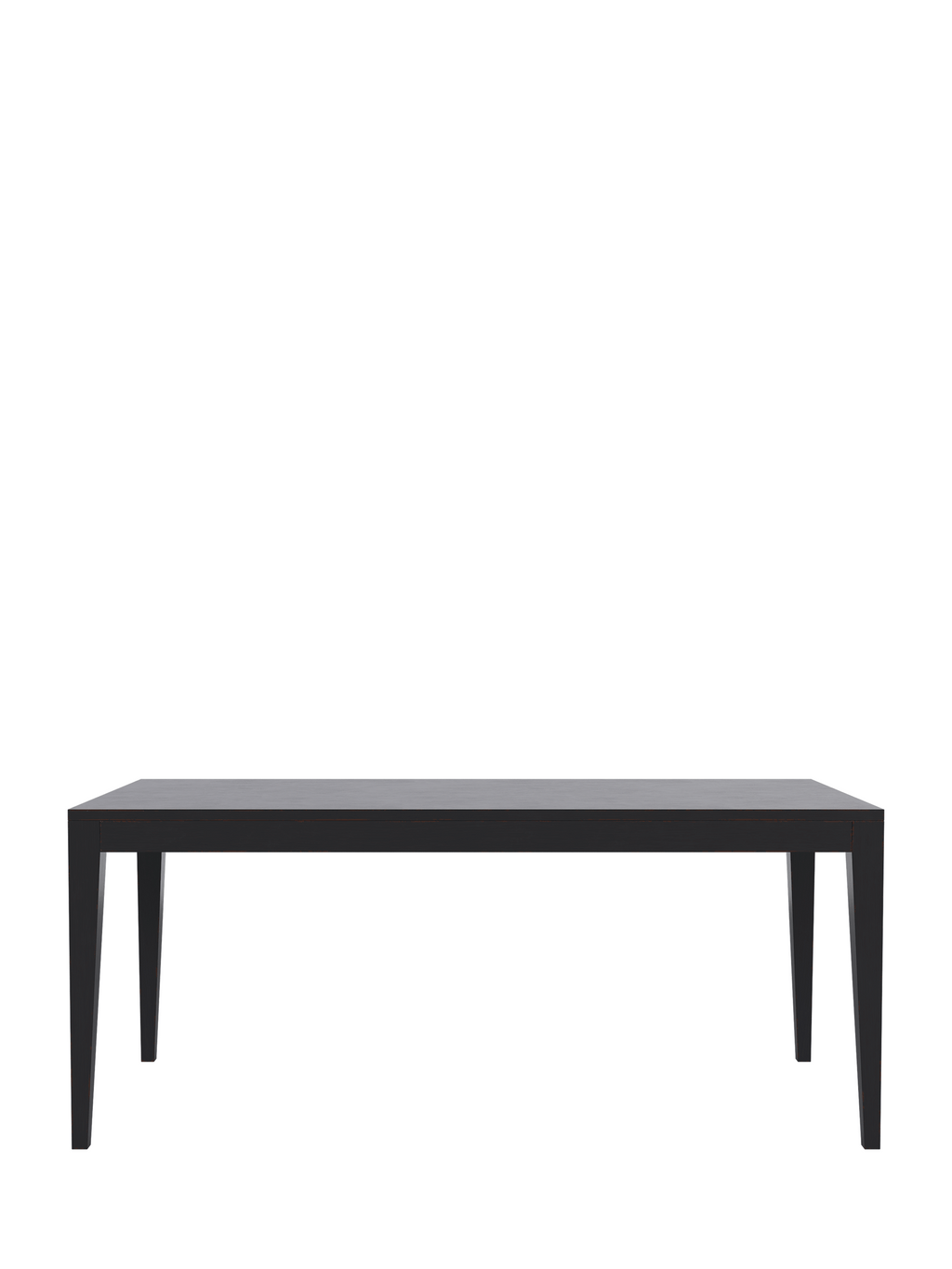 Barwick Charcoal & Soft Natural Fixed Dining Table