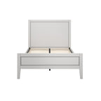 BAY CEMENT GREY KING SIZE BED