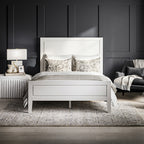 RYDER THICK STRIPE POUFFE