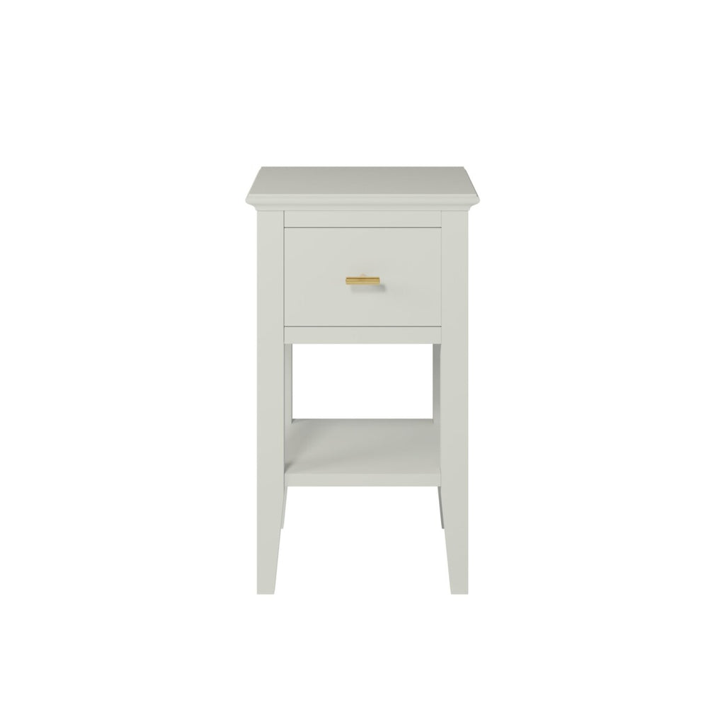 Harper Bedside Grey