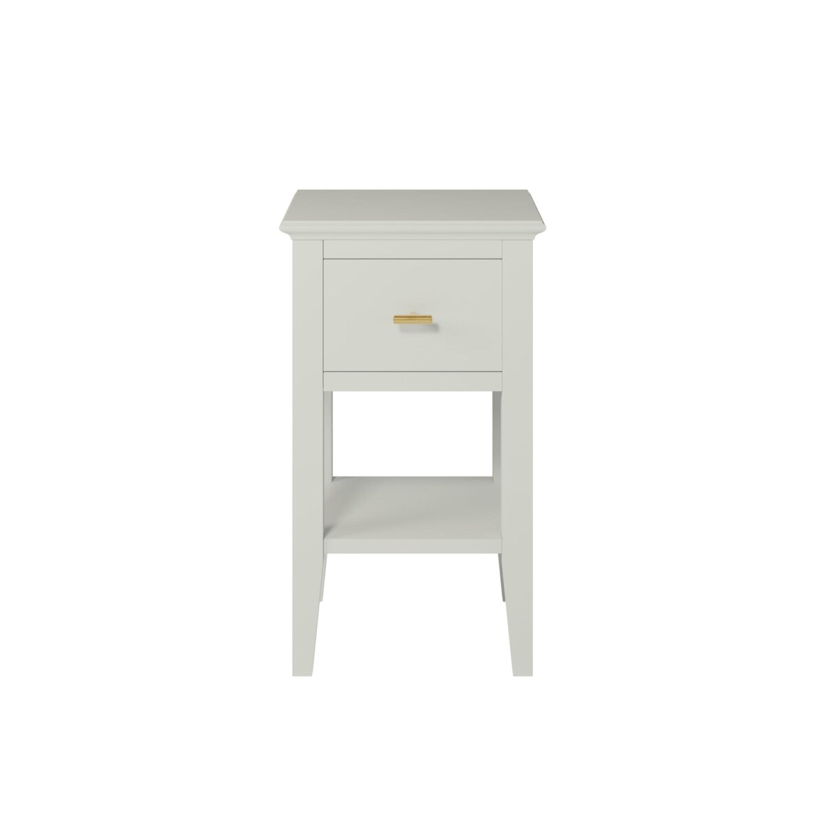 Harper Bedside Grey