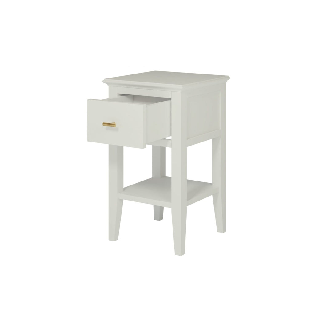 Harper Bedside Grey