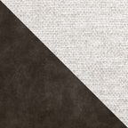 Bella Sofa Grey Scatter Back Large Corner