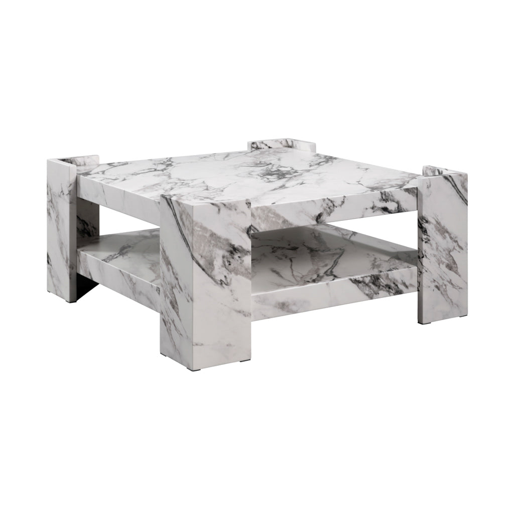Bellagio Calacatta Coffee Table