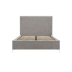 Berkeley Mink Grey Double Bed