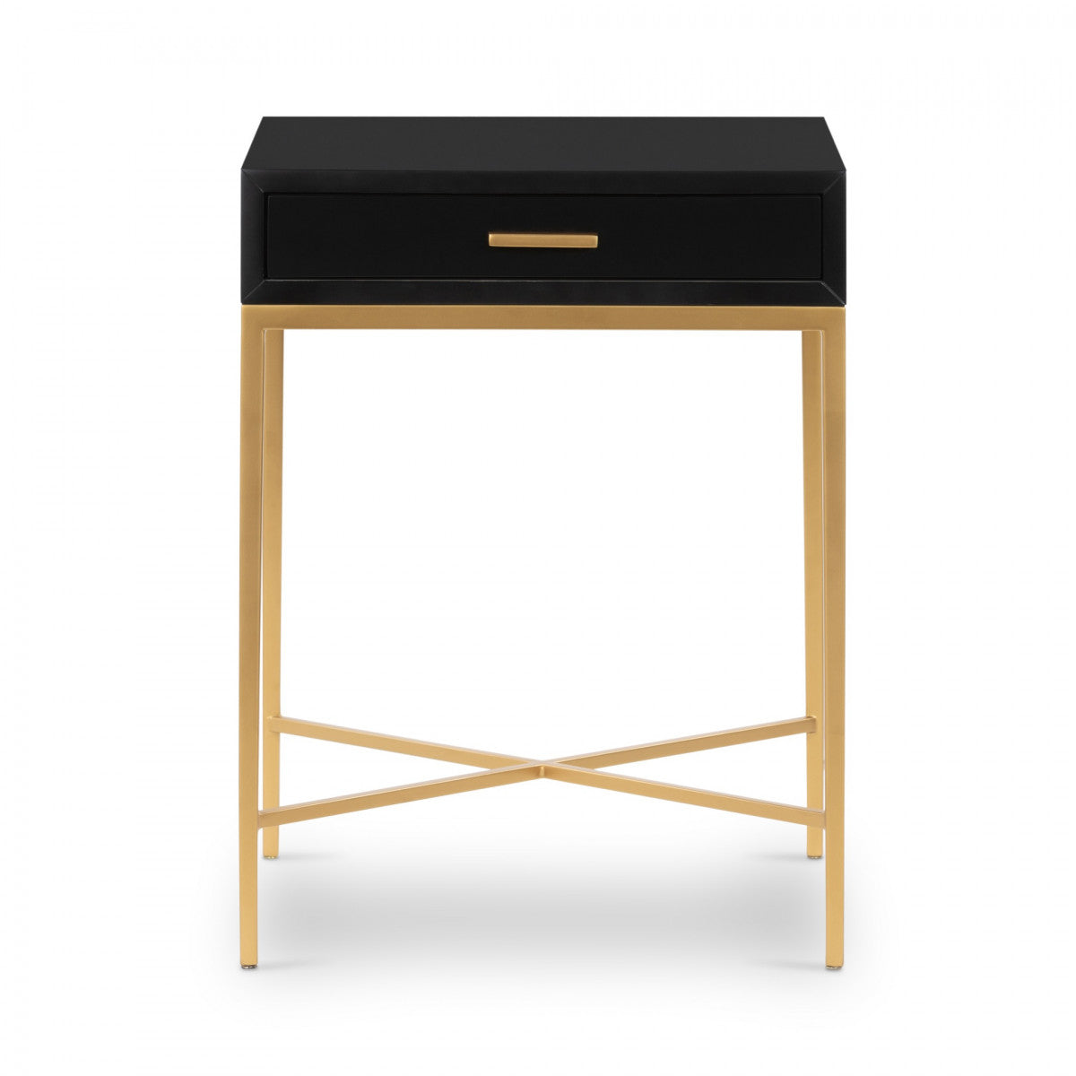 Isla Bedside Black