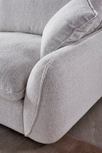 Berlin Sofa Grey 3 Seater