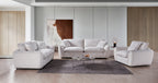 Berlin Sofa Beige 3 Seater