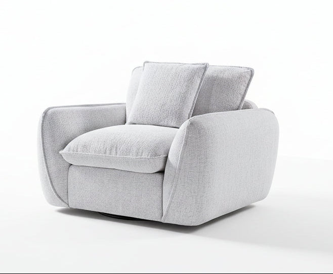 Berlin Sofa Beige Armchair