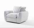 Berlin Sofa Beige Armchair