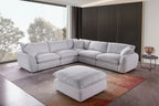 Berlin Sofa Beige Large Corner