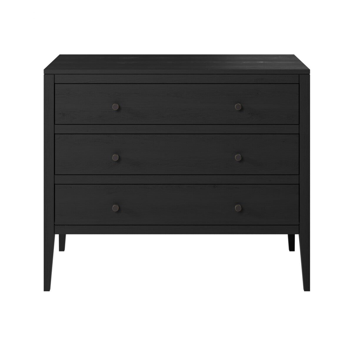 Pablo Chest of Drawers Black