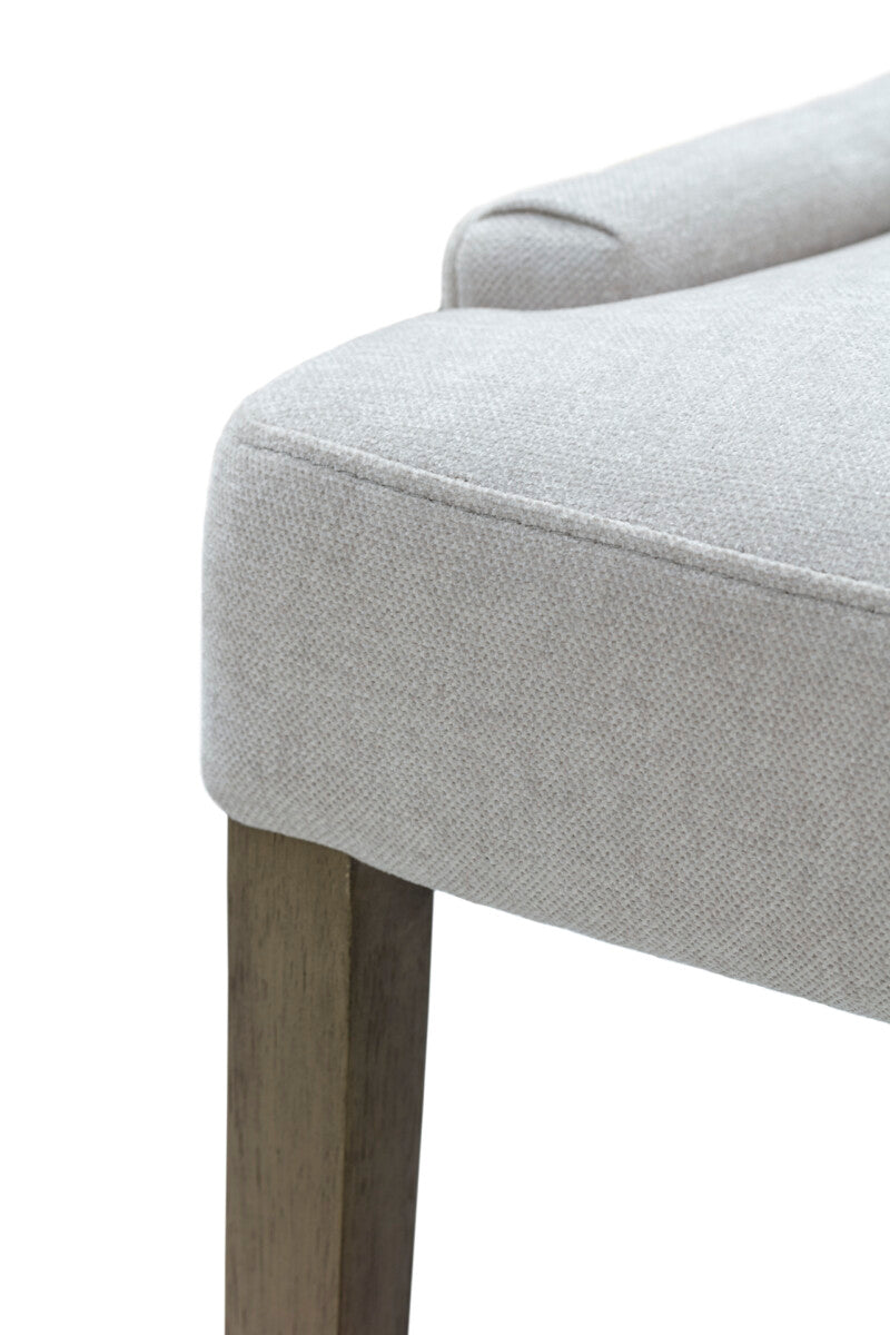 Mabel Dining Chair Clay